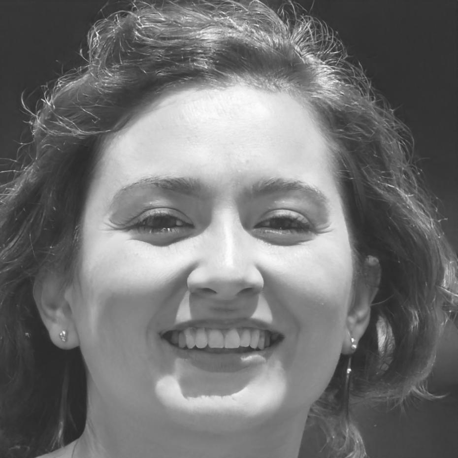 Portrait de Camille Rousseau, co-fondatrice de sythara