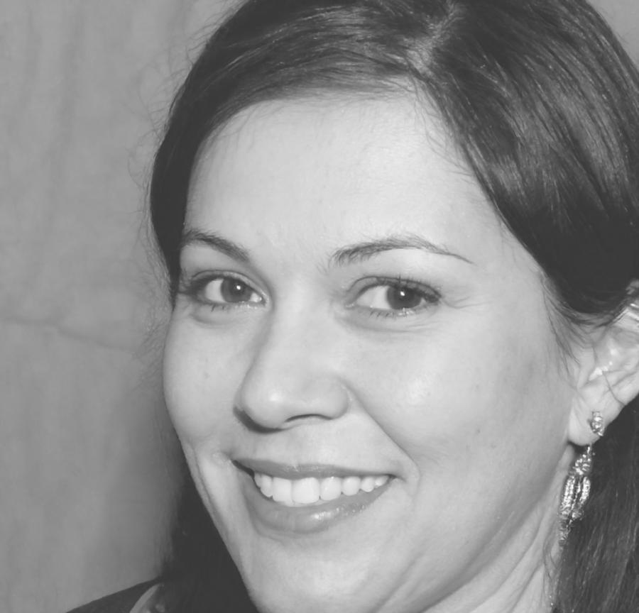 Portrait de Léonie Moreau, spécialiste en modélisation financière